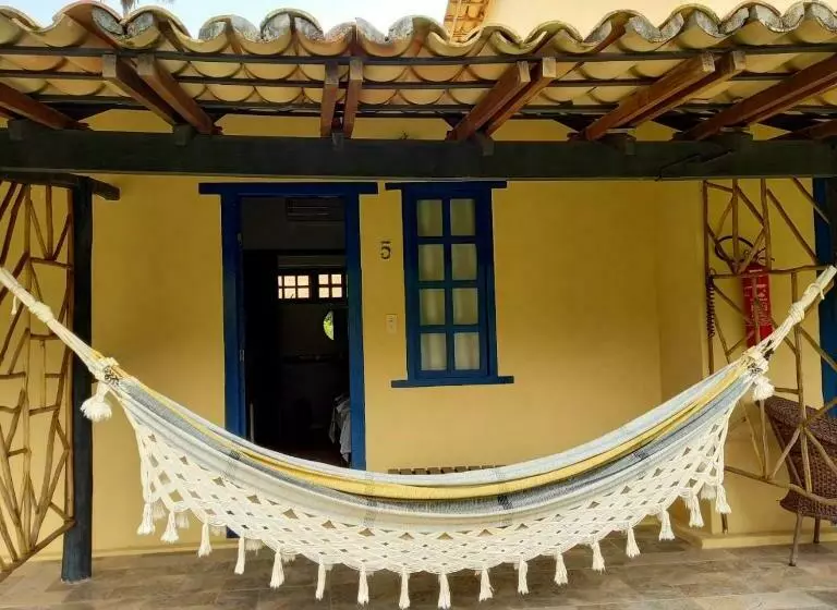 Classic-huone, Pousada Lagoa Da Pedra