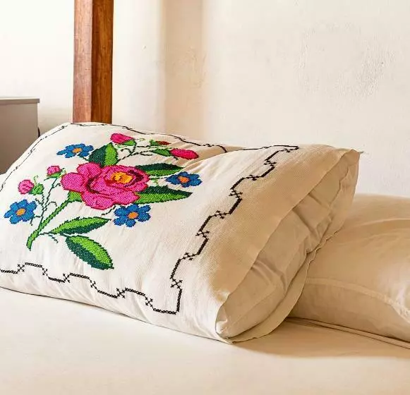 プールの見えるデラックスルーム, Boutique Casa Hipil