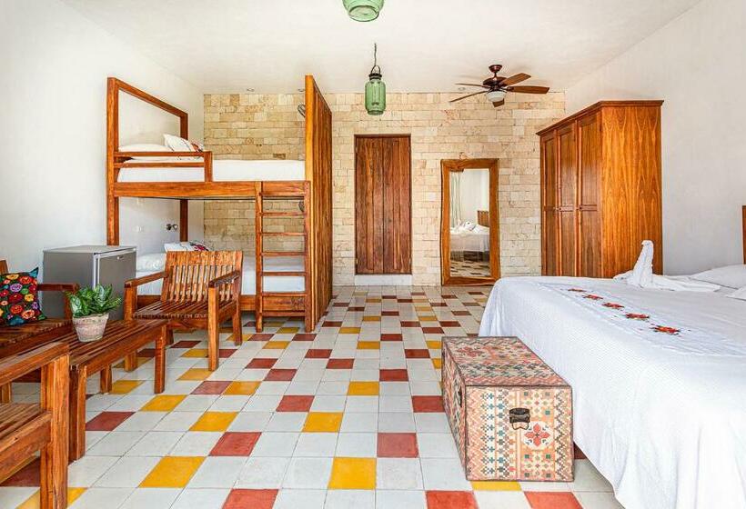 디럭스 스위트, Boutique Casa Hipil