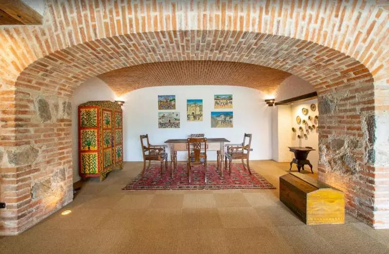 インサイドデラックスルーム, Casa Do Medico De Sao Rafael