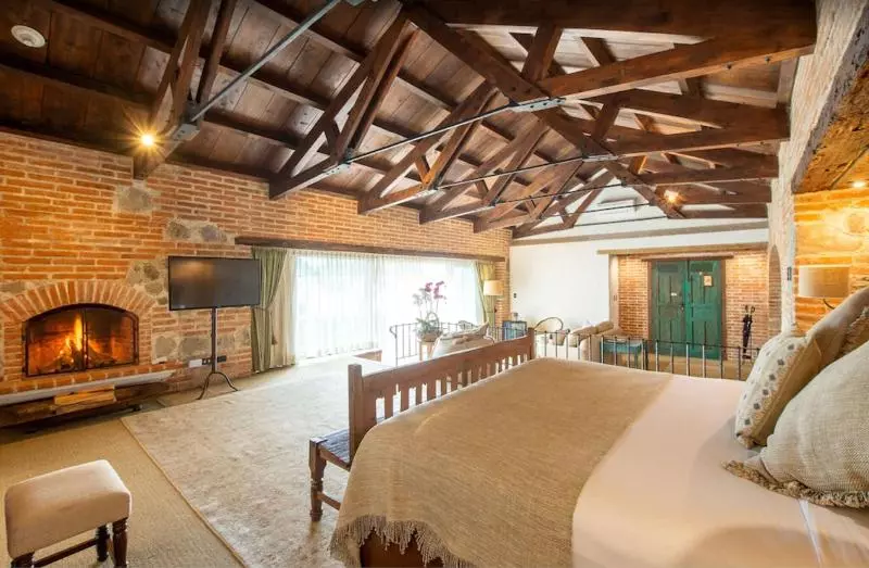 インサイドデラックスルーム, Casa Do Medico De Sao Rafael
