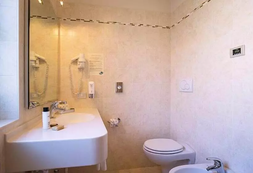 اتاق راحتی, Beverly Alps Hotel & Spa