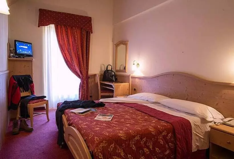 اتاق راحتی, Beverly Alps Hotel & Spa