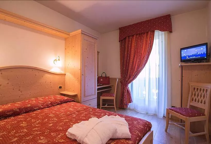 اتاق راحتی, Beverly Alps Hotel & Spa