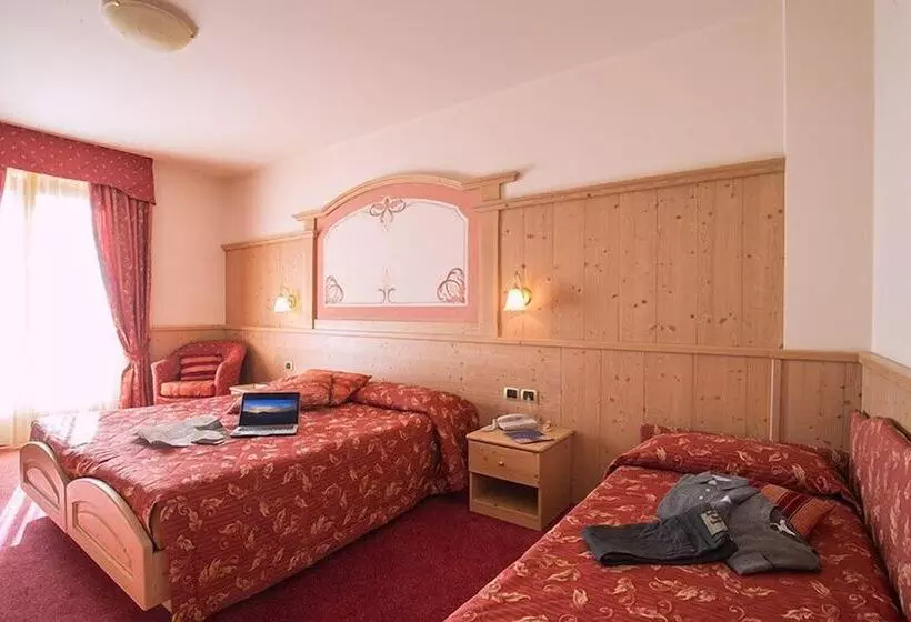سوییت خانوادگی, Beverly Alps Hotel & Spa