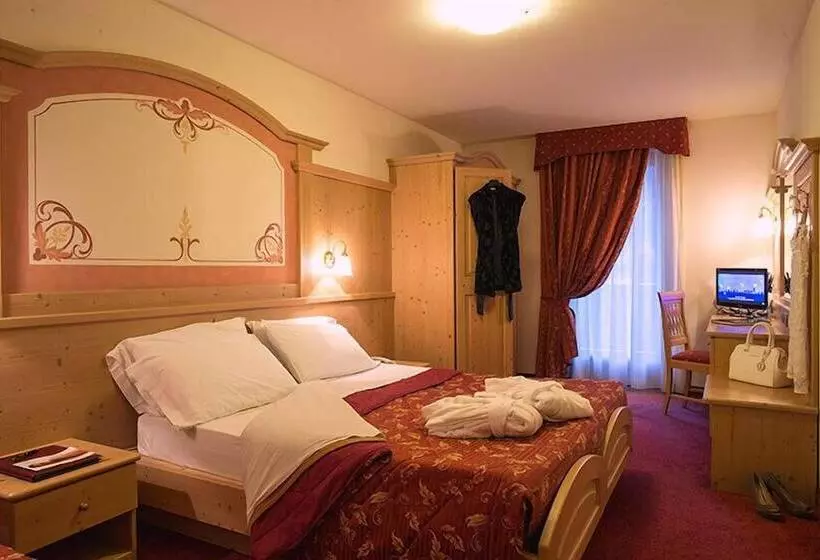 سوییت خانوادگی, Beverly Alps Hotel & Spa
