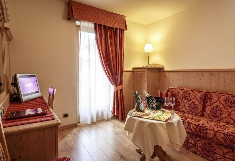 수피리어 스위트, Beverly Alps Hotel & Spa