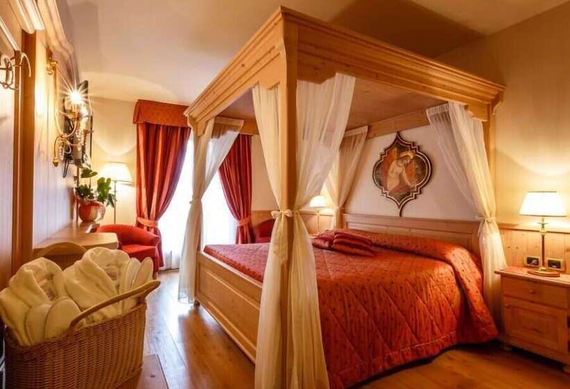 Люкс Superior, Beverly Alps Hotel & Spa