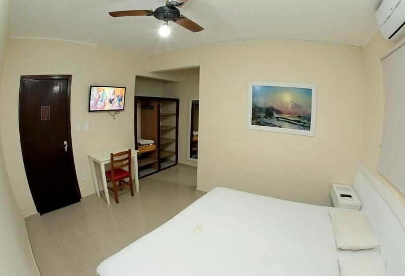 スタンダードルーム, Colonial