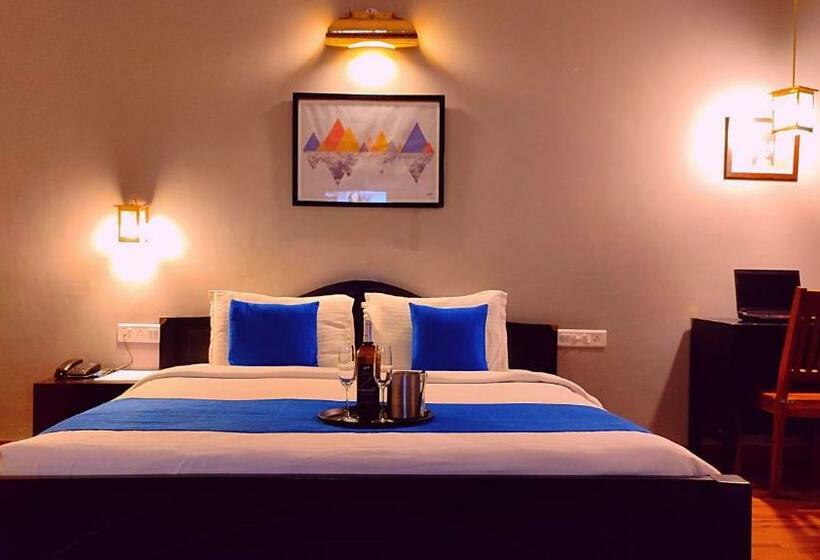 수피리어 룸, Dodas Palace By Asapian Hotels