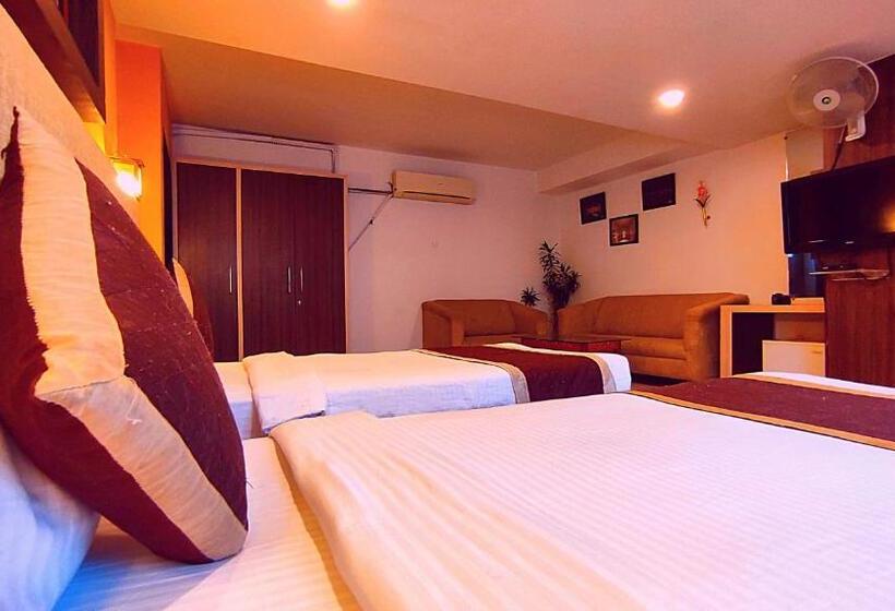 수피리어 룸, Dodas Palace By Asapian Hotels