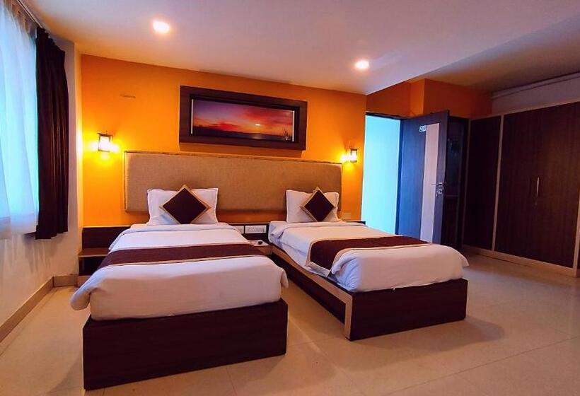 수피리어 룸, Dodas Palace By Asapian Hotels