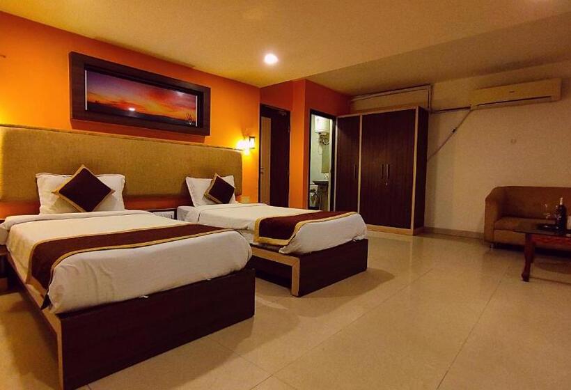 수피리어 룸, Dodas Palace By Asapian Hotels