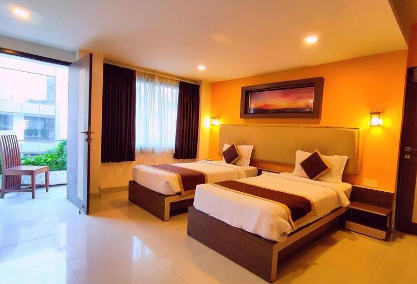 수피리어 룸, Dodas Palace By Asapian Hotels