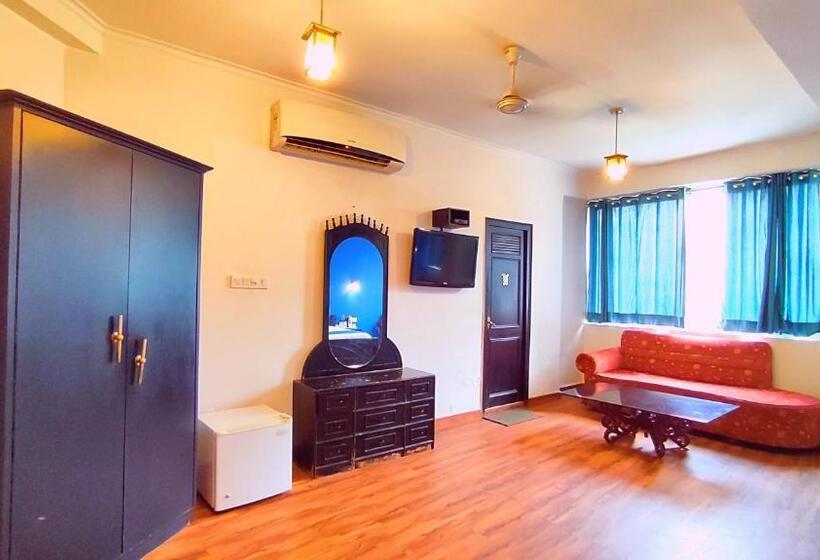 패밀리 룸, Dodas Palace By Asapian Hotels