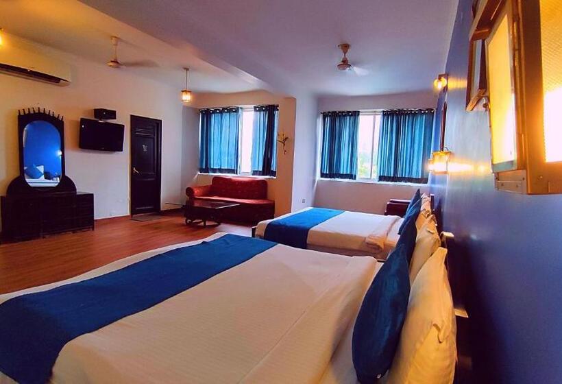 패밀리 룸, Dodas Palace By Asapian Hotels