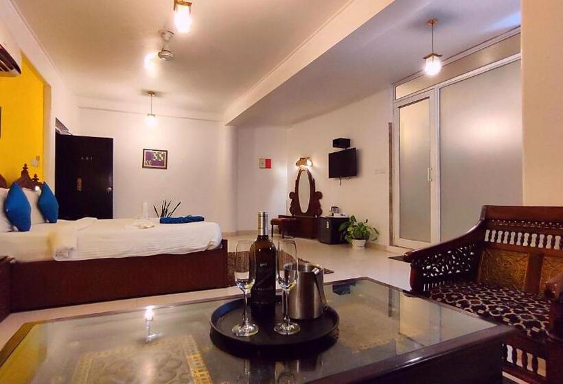 수피리어 스위트, Dodas Palace By Asapian Hotels