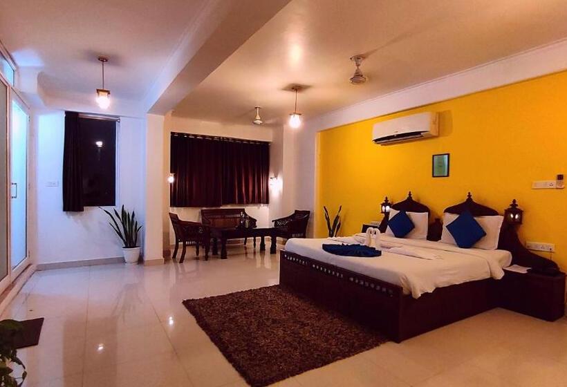 수피리어 스위트, Dodas Palace By Asapian Hotels