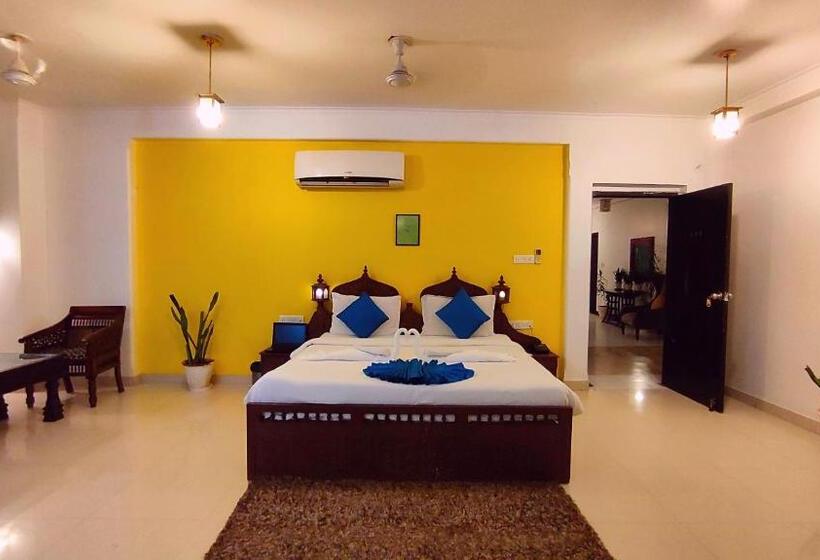 수피리어 스위트, Dodas Palace By Asapian Hotels