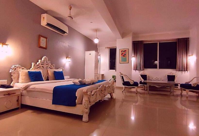 수피리어 스위트, Dodas Palace By Asapian Hotels