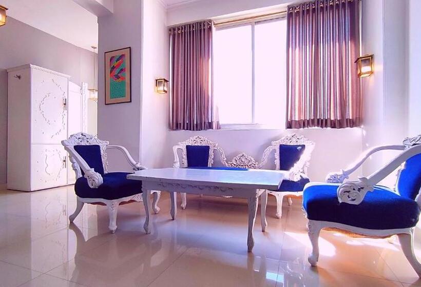جناح سوبيريور, Dodas Palace By Asapian Hotels