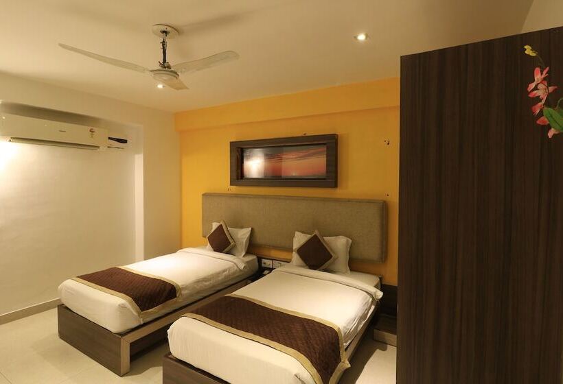 수피리어 룸, Dodas Palace By Asapian Hotels