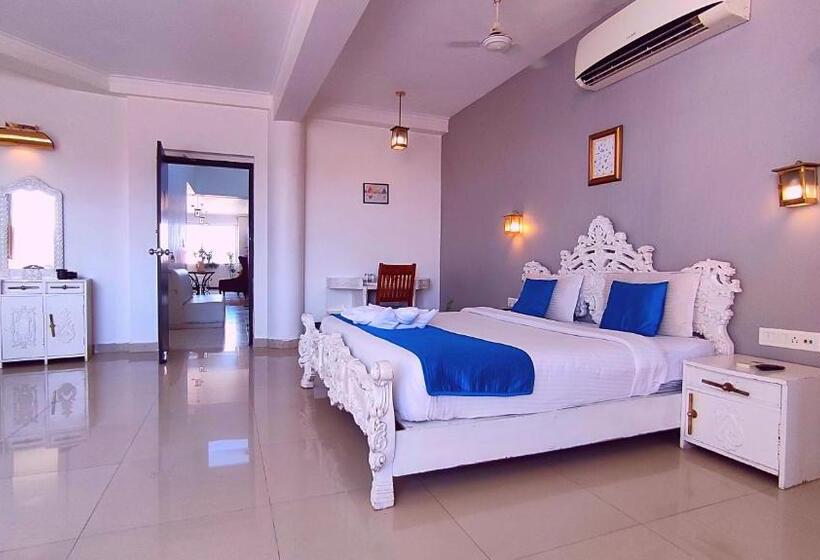 수피리어 스위트, Dodas Palace By Asapian Hotels