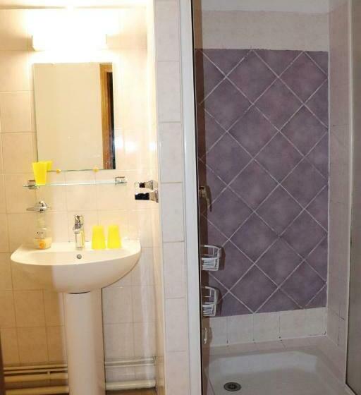 غرفة قياسية, Domaine Saintlouis