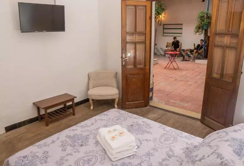 スタンダードルーム, Viajero Colonia Hostel