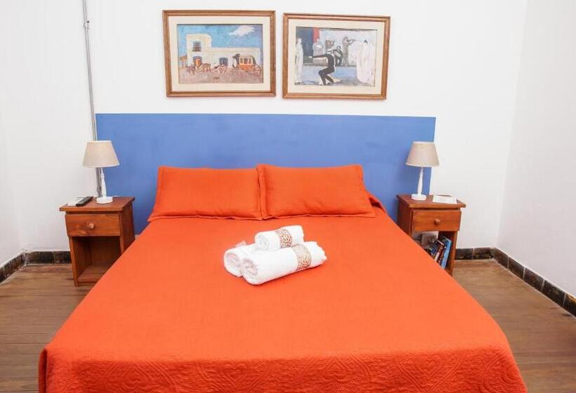 اتاق استاندارد, Viajero Colonia Hostel