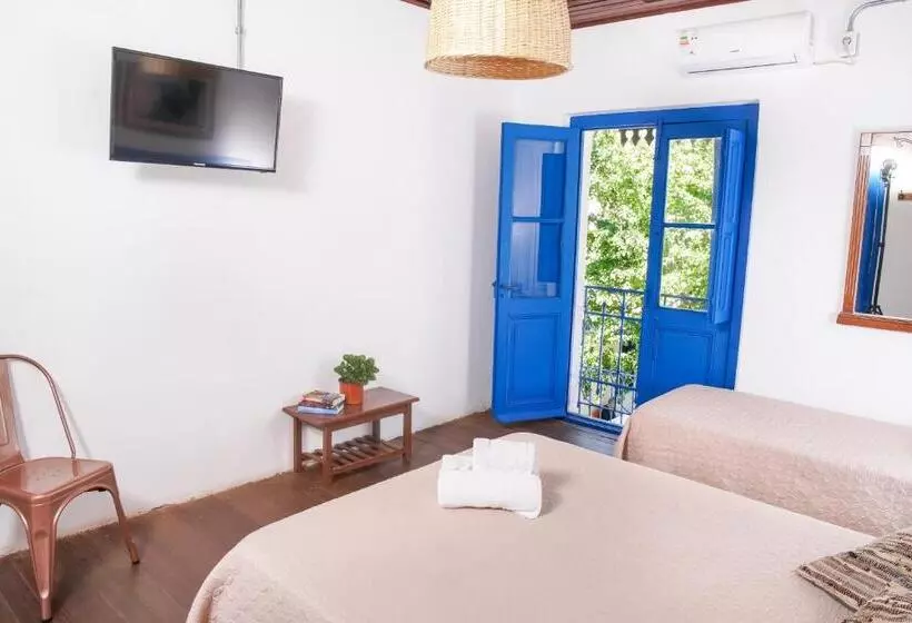 スタンダードルーム, Viajero Colonia Hostel