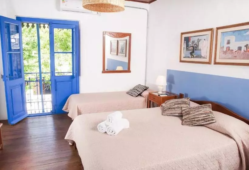 スタンダードルーム, Viajero Colonia Hostel