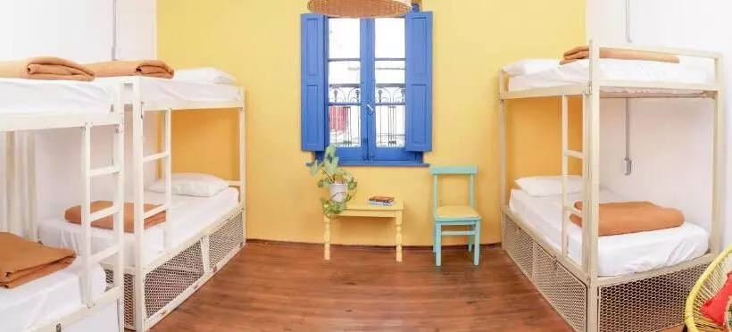 ファミリールーム, Viajero Colonia Hostel