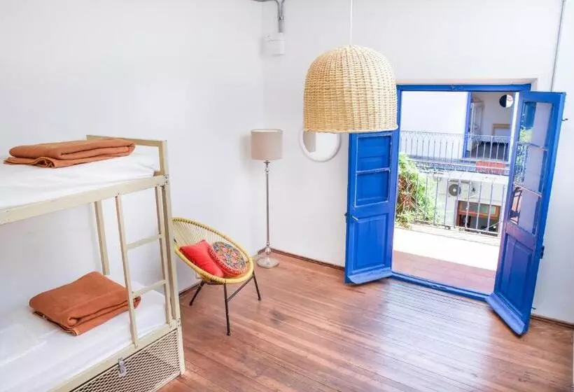 ファミリールーム, Viajero Colonia Hostel