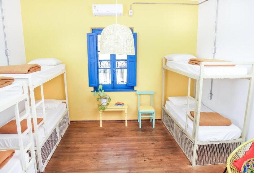 اتاق خانوادگی, Viajero Colonia Hostel