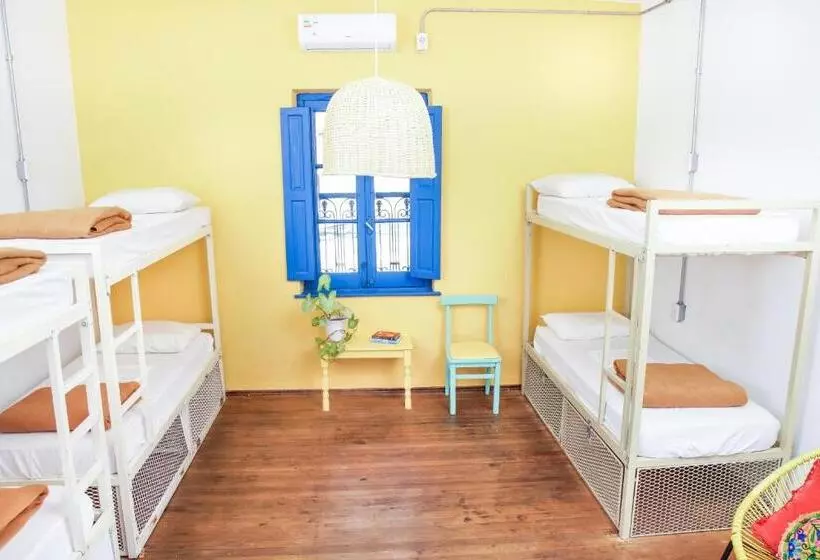ファミリールーム, Viajero Colonia Hostel