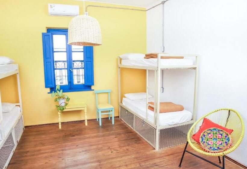 اتاق خانوادگی, Viajero Colonia Hostel