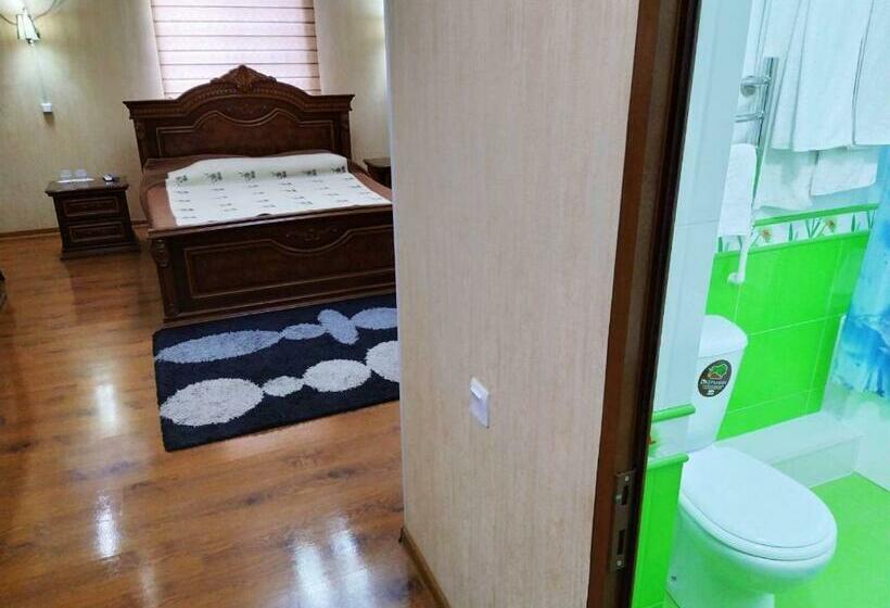 سوئیت با تخت بزرگ, Euro Asia Khiva In Ichan Qala