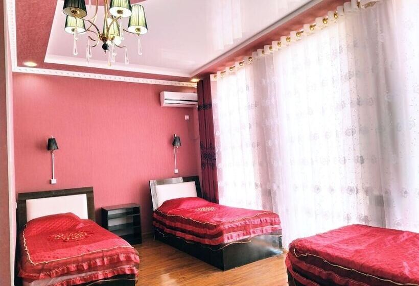اتاق استاندارد سه نفره, Euro Asia Khiva In Ichan Qala