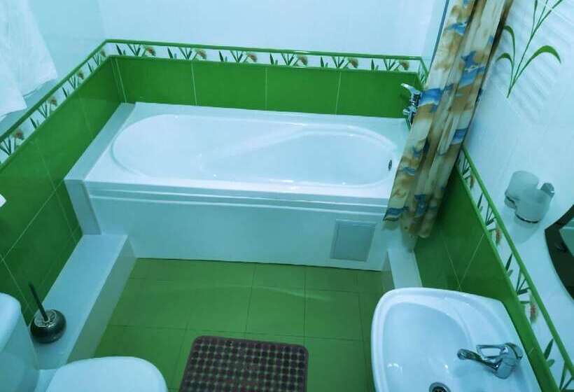 غرفة قياسية ثلاثية, Euro Asia Khiva In Ichan Qala