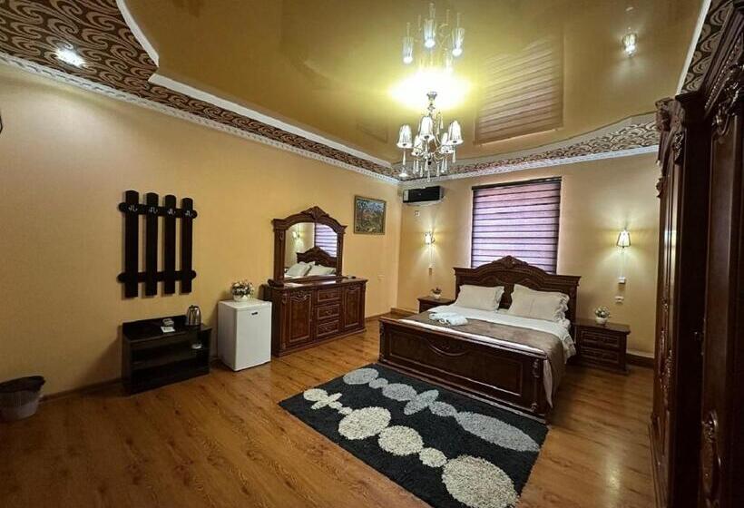 جناح سرير كينج, Euro Asia Khiva In Ichan Qala