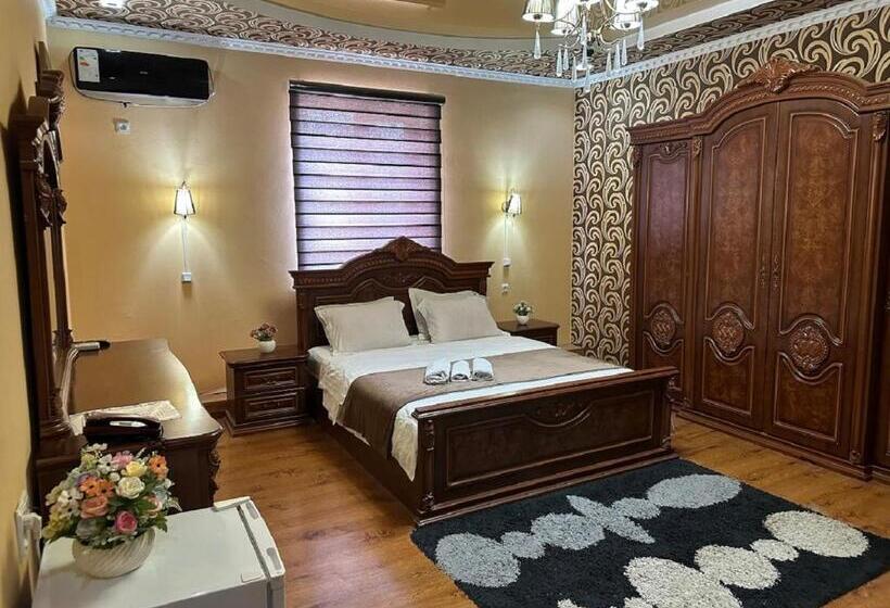 سوئیت با تخت بزرگ, Euro Asia Khiva In Ichan Qala