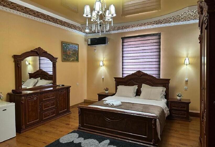 جناح سرير كينج, Euro Asia Khiva In Ichan Qala