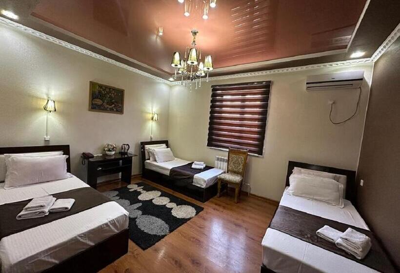 غرفة قياسية, Euro Asia Khiva In Ichan Qala