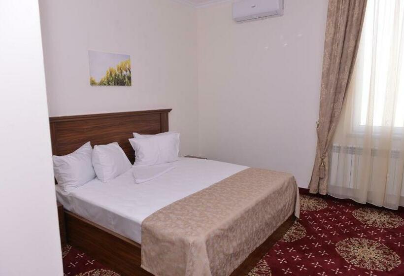 스탠다드 룸, Georgia