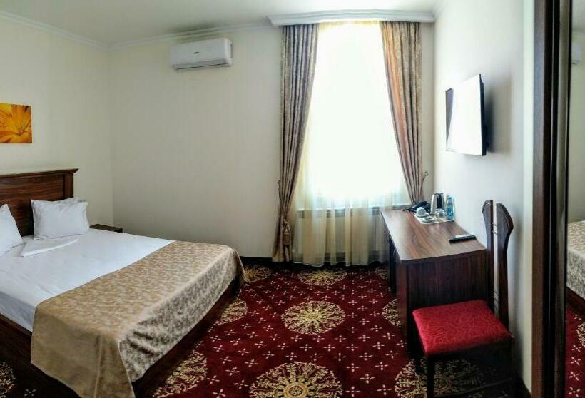 스탠다드 룸, Georgia