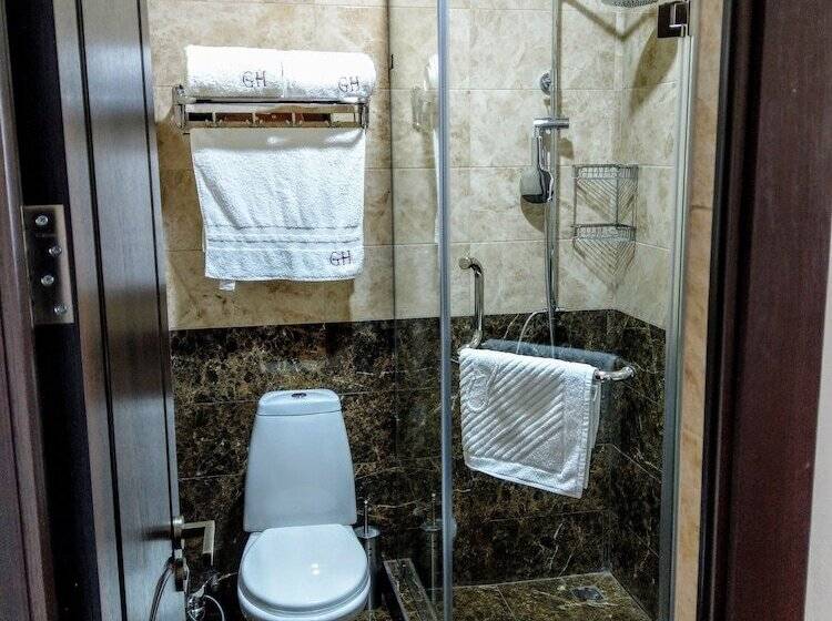 스탠다드 싱글 룸, Georgia