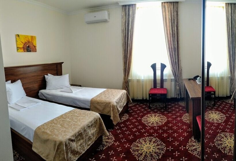 스탠다드 룸, Georgia