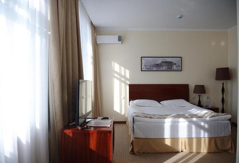 اتاق استاندارد, Tobol