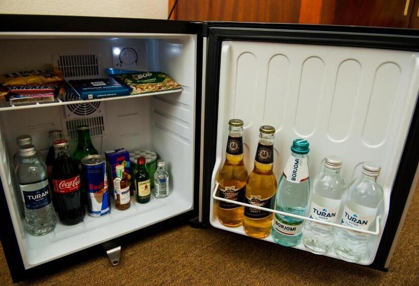 اتاق استاندارد, Tobol